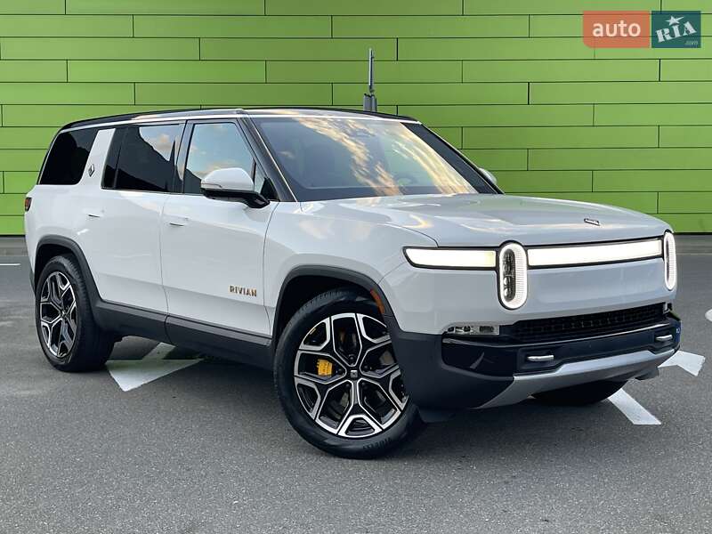 Позашляховик / Кросовер Rivian R1S 2022 в Києві