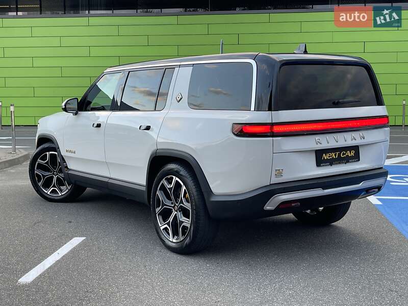 Позашляховик / Кросовер Rivian R1S 2022 в Києві