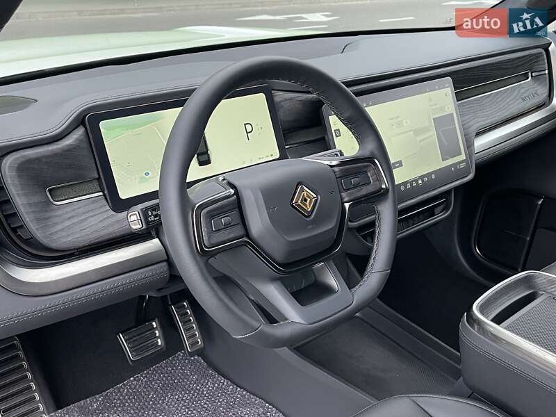 Позашляховик / Кросовер Rivian R1S 2022 в Києві