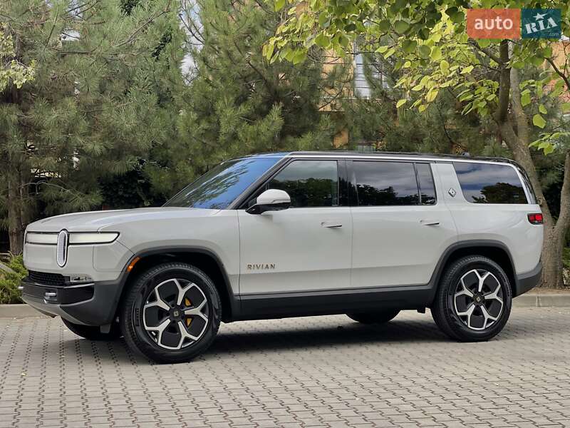 Позашляховик / Кросовер Rivian R1S 2025 в Одесі