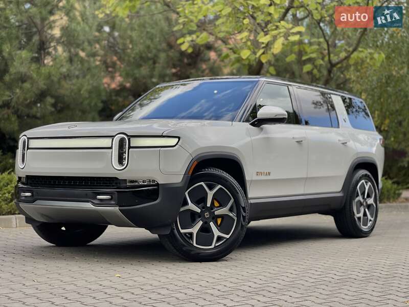 Позашляховик / Кросовер Rivian R1S 2025 в Одесі