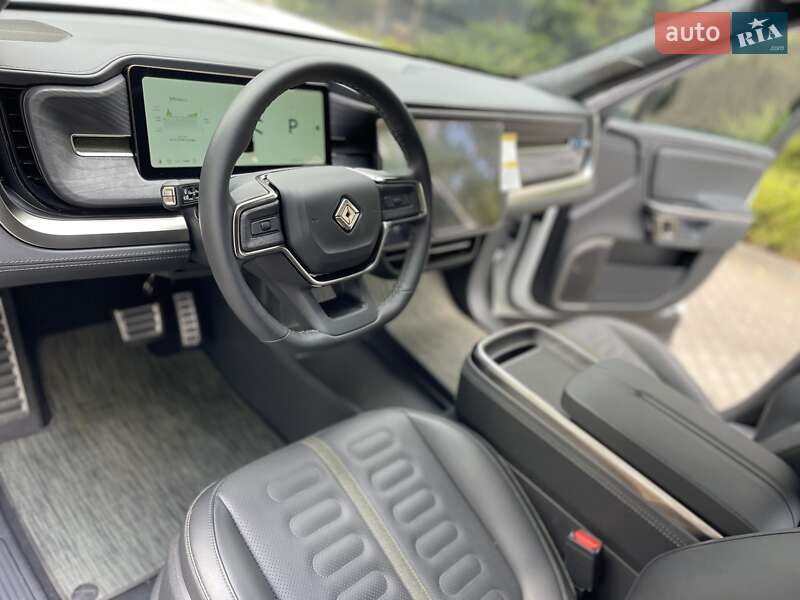 Позашляховик / Кросовер Rivian R1S 2025 в Одесі