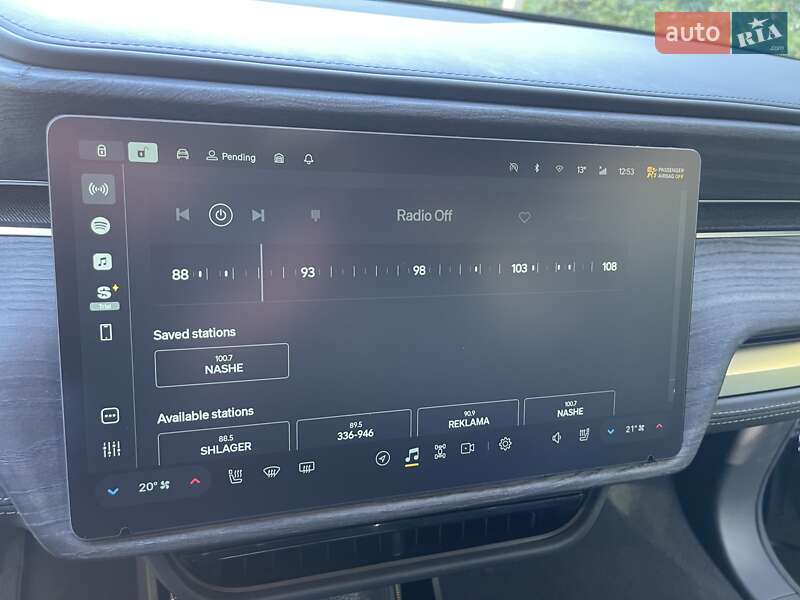 Позашляховик / Кросовер Rivian R1S 2022 в Рівному