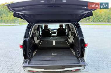 Внедорожник / Кроссовер Rivian R1S 2023 в 