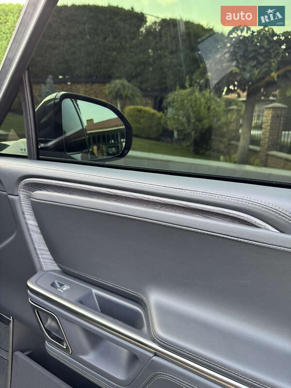 Внедорожник / Кроссовер Rivian R1S 2023 в Киеве