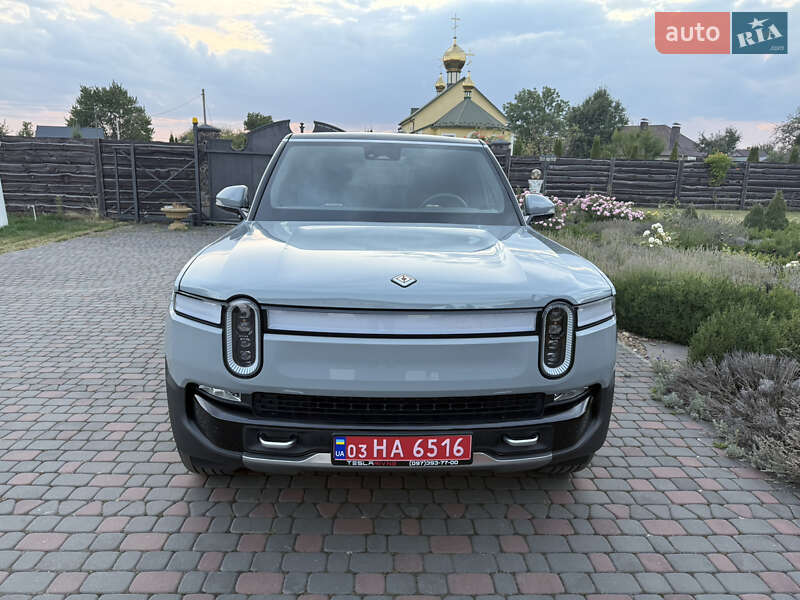 Rivian R1S 2024 Rivian R1S 2024