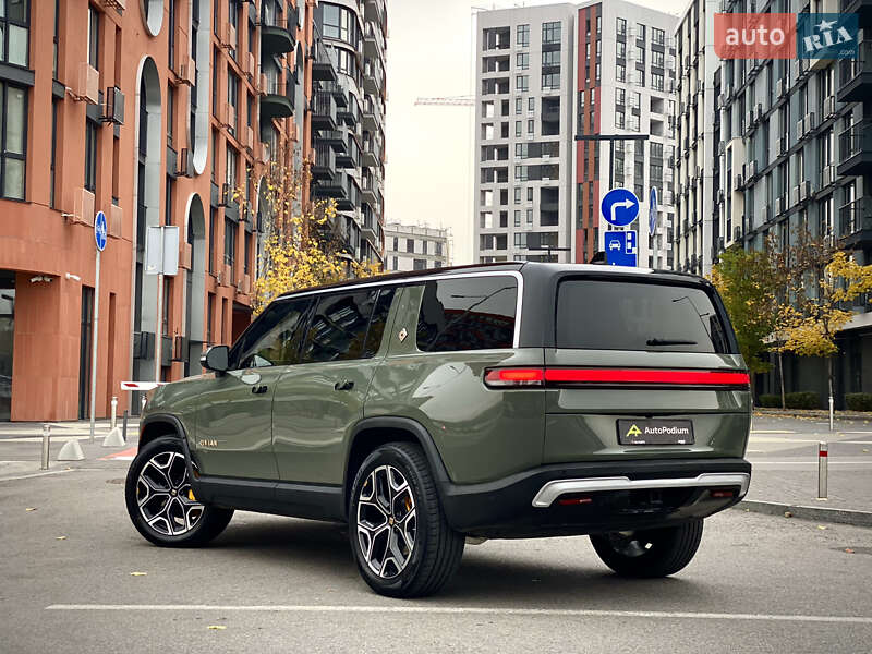 Позашляховик / Кросовер Rivian R1S 2022 в Києві фото 5 Позашляховик / Кросовер Rivian R1S 2022 в Києві