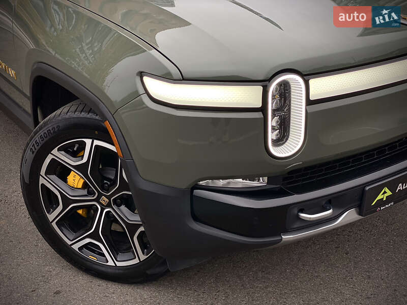 Позашляховик / Кросовер Rivian R1S 2022 в Києві фото 10 Позашляховик / Кросовер Rivian R1S 2022 в Києві