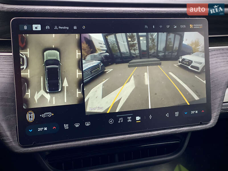 Позашляховик / Кросовер Rivian R1S 2022 в Києві фото 33 Позашляховик / Кросовер Rivian R1S 2022 в Києві