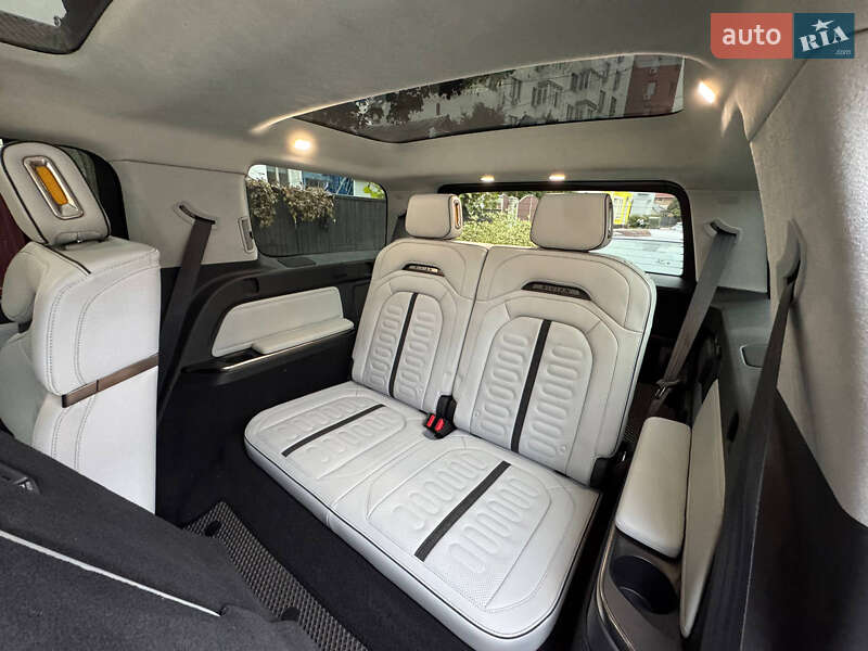 Внедорожник / Кроссовер Rivian R1S 2023 в Белой Церкви