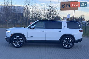 Позашляховик / Кросовер Rivian R1S 2025 в Вінниці