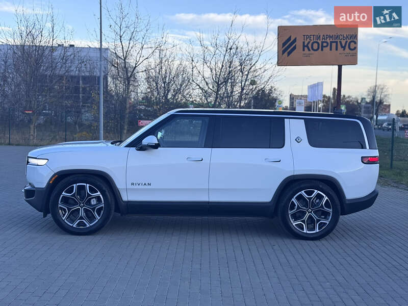 Rivian R1S 2024 Rivian R1S 2024