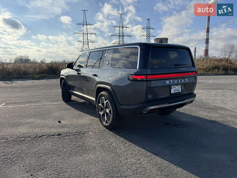 Позашляховик / Кросовер Rivian R1S 2023 в Харкові фото 11 Позашляховик / Кросовер Rivian R1S 2023 в Харкові