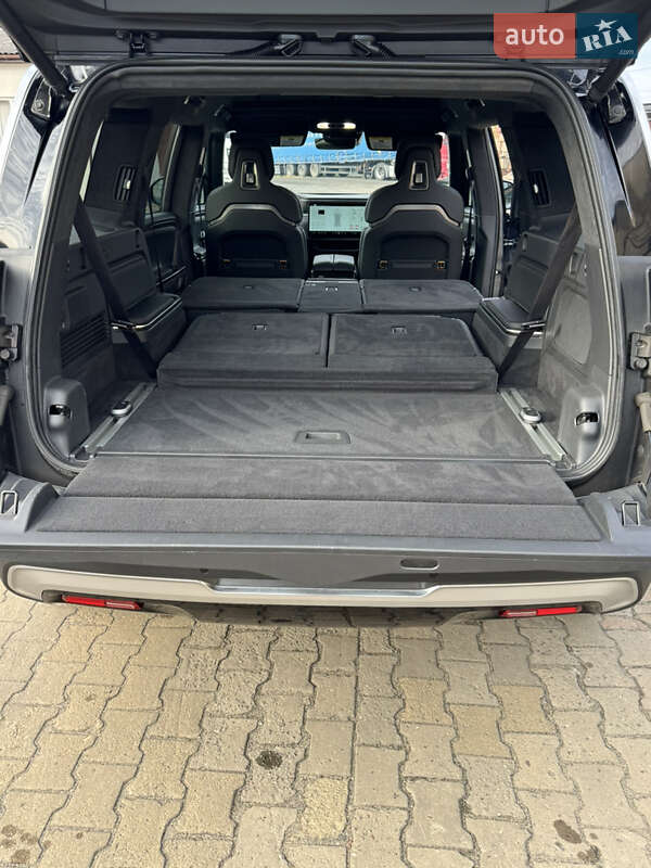 Позашляховик / Кросовер Rivian R1S 2023 в Луцьку