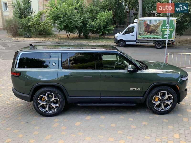 Внедорожник / Кроссовер Rivian R1S 2023 в Одессе фото 8 Внедорожник / Кроссовер Rivian R1S 2023 в Одессе