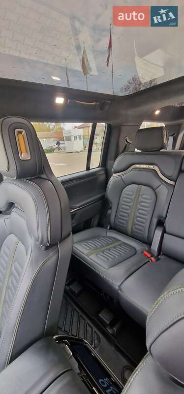 Внедорожник / Кроссовер Rivian R1S 2023 в Одессе фото 8 Внедорожник / Кроссовер Rivian R1S 2023 в Одессе