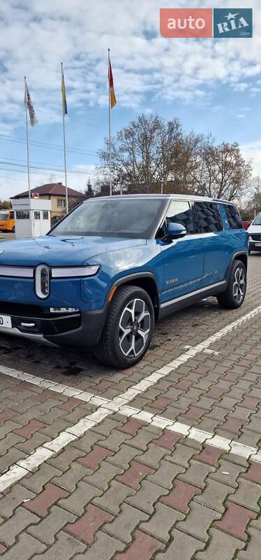 Внедорожник / Кроссовер Rivian R1S 2023 в Одессе фото 42 Внедорожник / Кроссовер Rivian R1S 2023 в Одессе