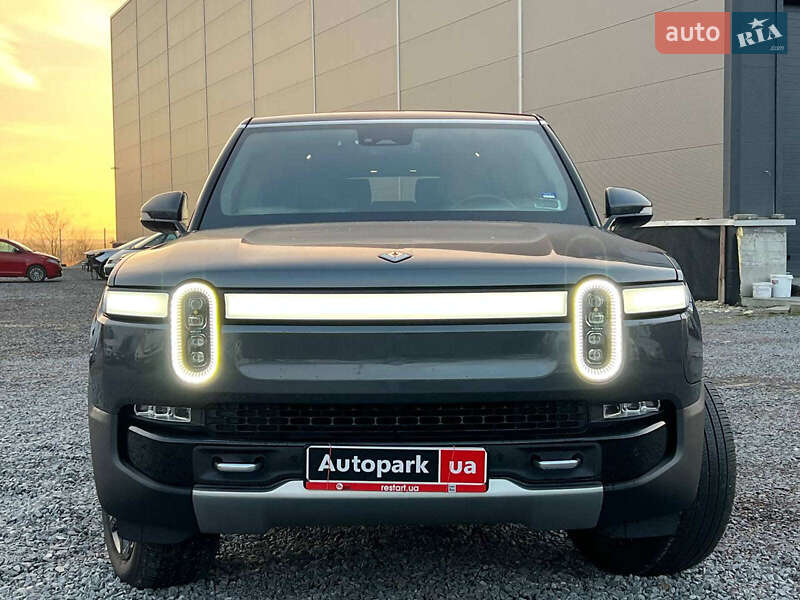 Позашляховик / Кросовер Rivian R1S 2023 в Львові