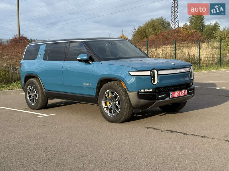 Позашляховик / Кросовер Rivian R1S 2022 в Рівному