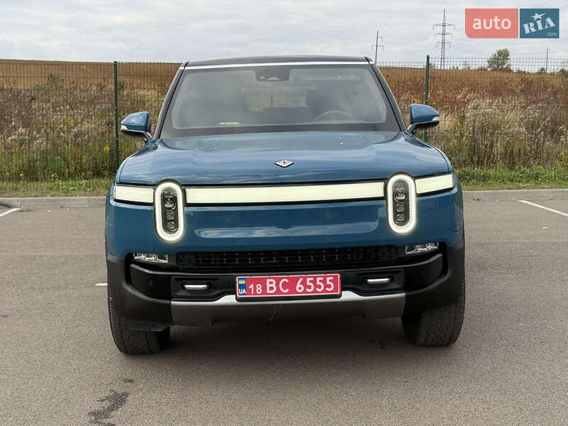 Позашляховик / Кросовер Rivian R1S 2022 в Рівному
