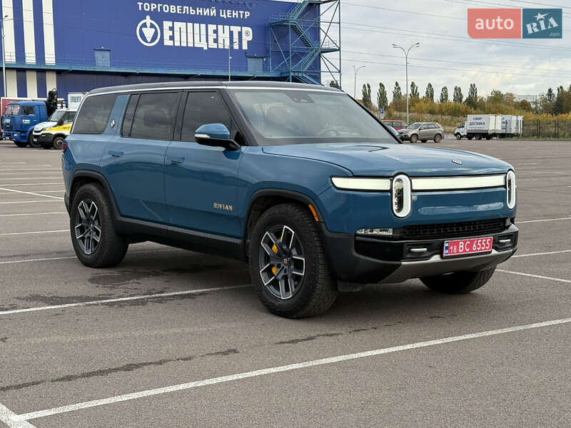 Позашляховик / Кросовер Rivian R1S 2022 в Рівному