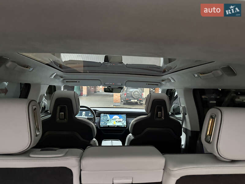 Внедорожник / Кроссовер Rivian R1S 2023 в Львове