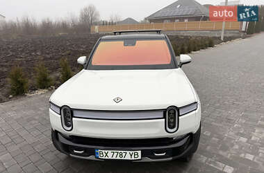 Внедорожник / Кроссовер Rivian R1S 2023 в Хмельницком