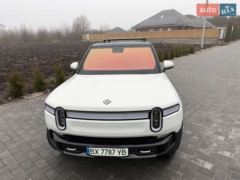 Внедорожник / Кроссовер Rivian R1S 2023 в Хмельницком