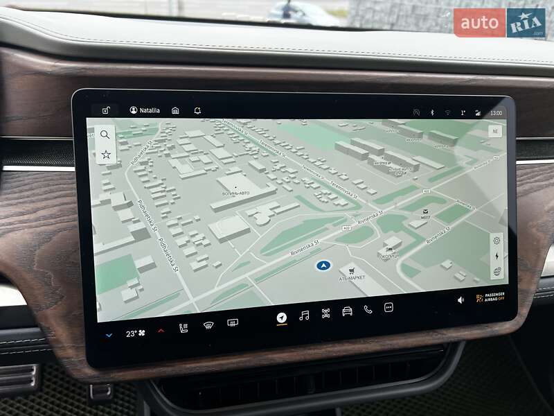 Внедорожник / Кроссовер Rivian R1S 2023 в Луцке фото 12 Внедорожник / Кроссовер Rivian R1S 2023 в Луцке