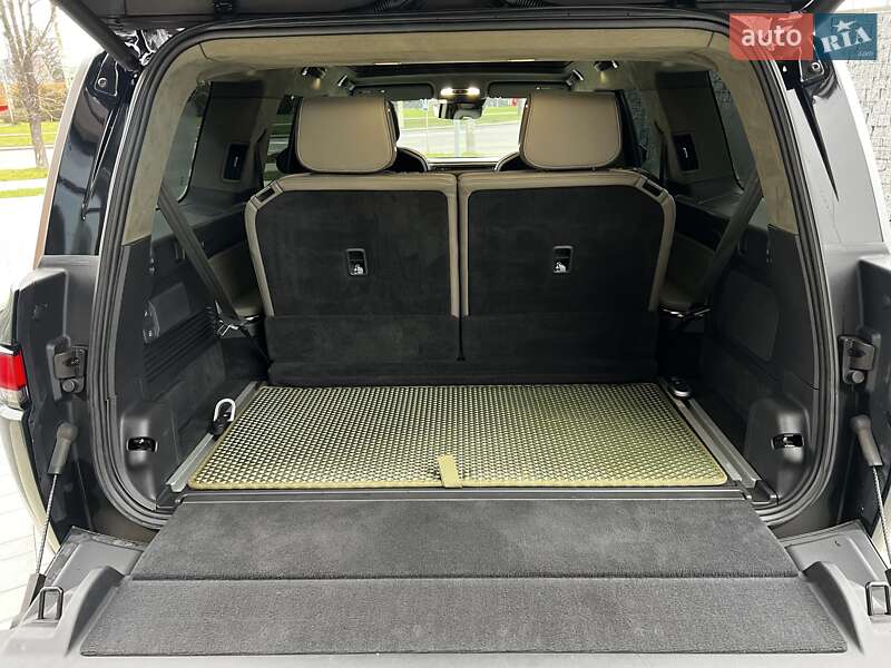 Внедорожник / Кроссовер Rivian R1S 2023 в Луцке фото 14 Внедорожник / Кроссовер Rivian R1S 2023 в Луцке