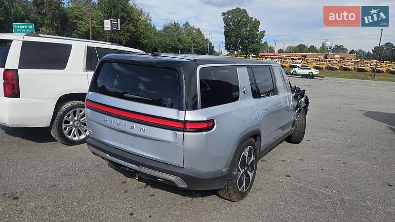 Внедорожник / Кроссовер Rivian R1S 2023 в Киеве фото 3 Внедорожник / Кроссовер Rivian R1S 2023 в Киеве