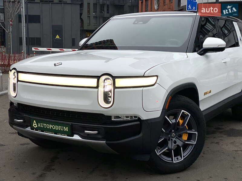 Внедорожник / Кроссовер Rivian R1S 2023 в Киеве