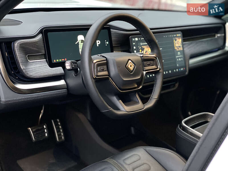 Внедорожник / Кроссовер Rivian R1S 2023 в Киеве