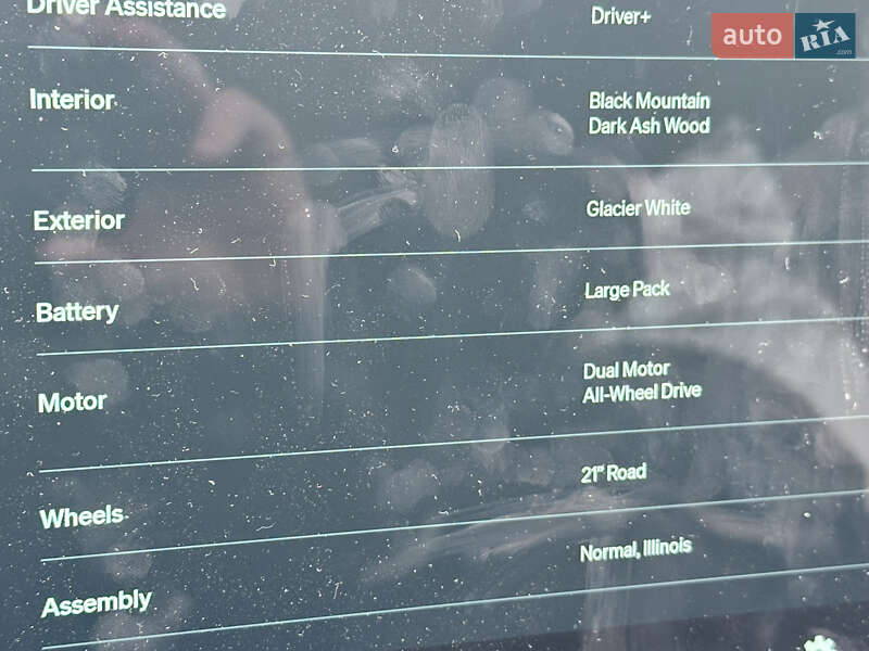 Внедорожник / Кроссовер Rivian R1S 2024 в Днепре