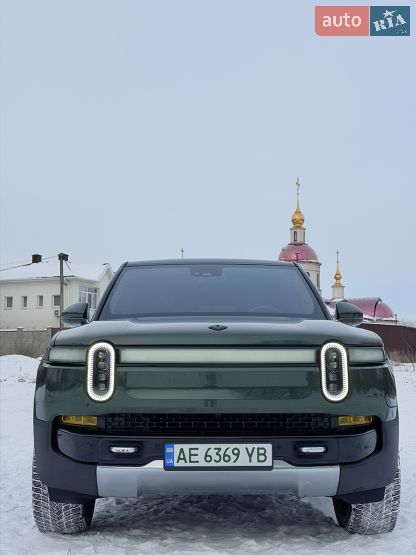 2023 Rivian R1S - мініатюра 3