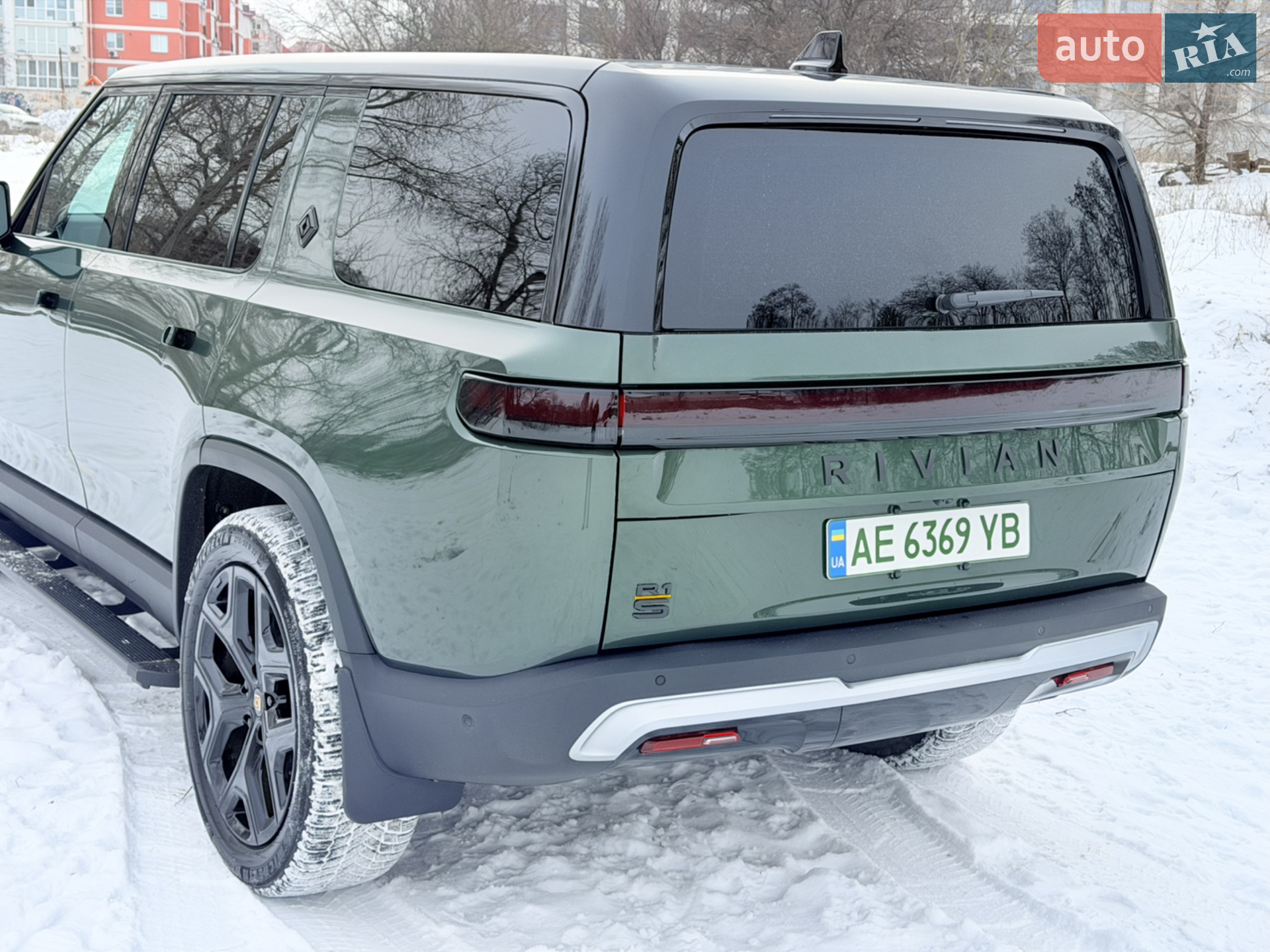 2023 Rivian R1S - мініатюра 6