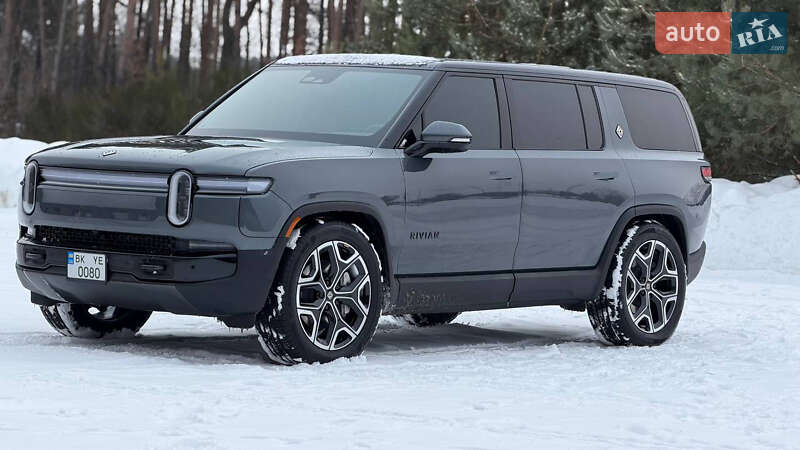 Внедорожник / Кроссовер Rivian R1S 2024 в Костополе