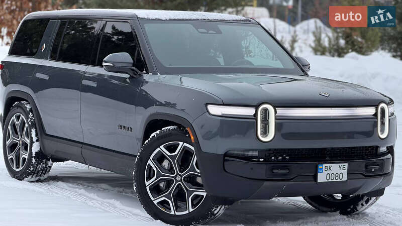 Внедорожник / Кроссовер Rivian R1S 2024 в Костополе
