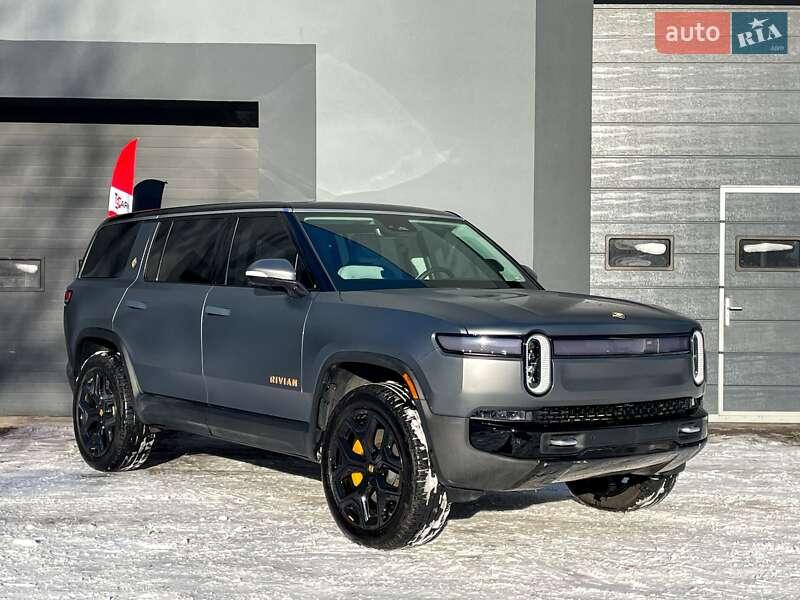 Внедорожник / Кроссовер Rivian R1S 2023 в Киеве