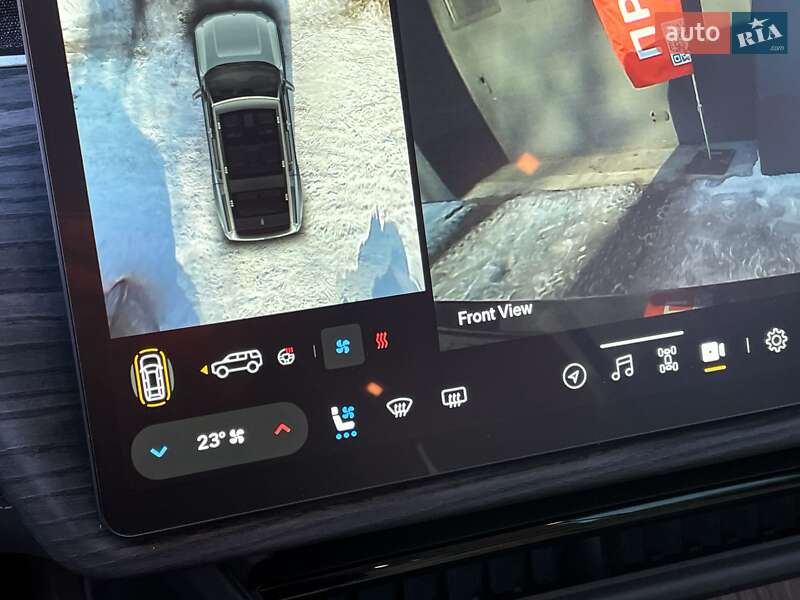 Внедорожник / Кроссовер Rivian R1S 2023 в Киеве