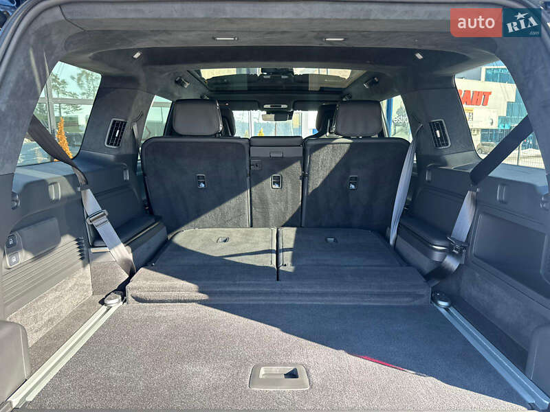 Внедорожник / Кроссовер Rivian R1S 2025 в Луцке