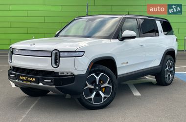 Внедорожник / Кроссовер Rivian R1S 2023 в Киеве