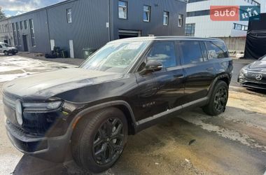 Позашляховик / Кросовер Rivian R1S 2025 в Харкові