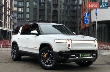 Позашляховик / Кросовер Rivian R1S 2023 в Києві