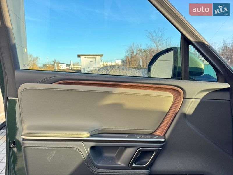 Позашляховик / Кросовер Rivian R1S 2023 в Києві