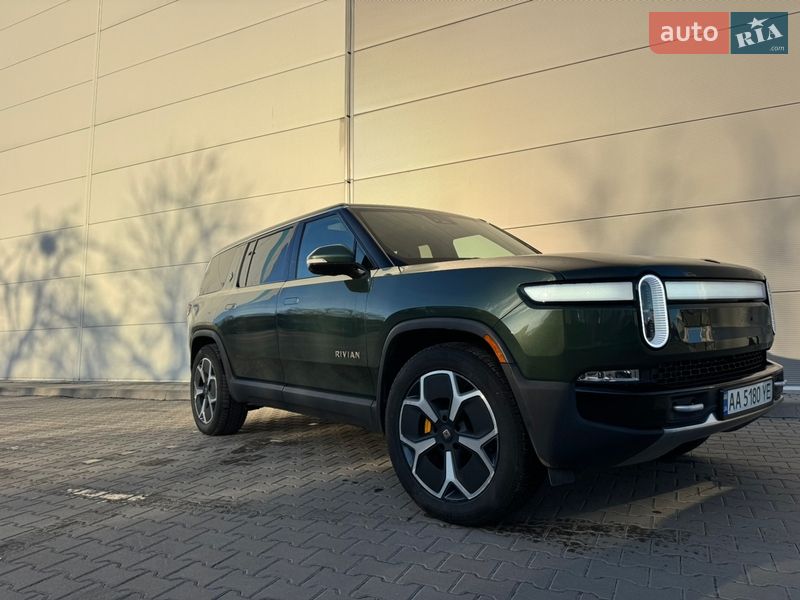 Позашляховик / Кросовер Rivian R1S 2023 в Києві