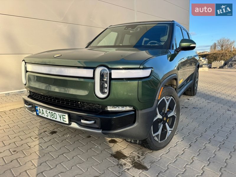 Позашляховик / Кросовер Rivian R1S 2023 в Києві