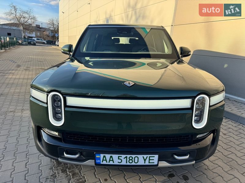 Позашляховик / Кросовер Rivian R1S 2023 в Києві