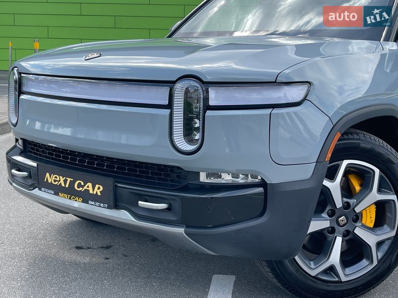 Позашляховик / Кросовер Rivian R1S 2023 в Києві