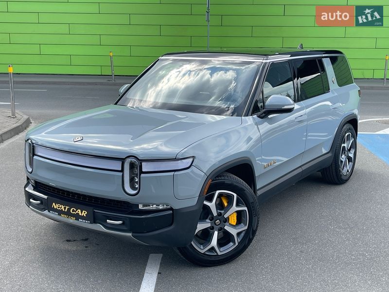 Позашляховик / Кросовер Rivian R1S 2023 в Києві